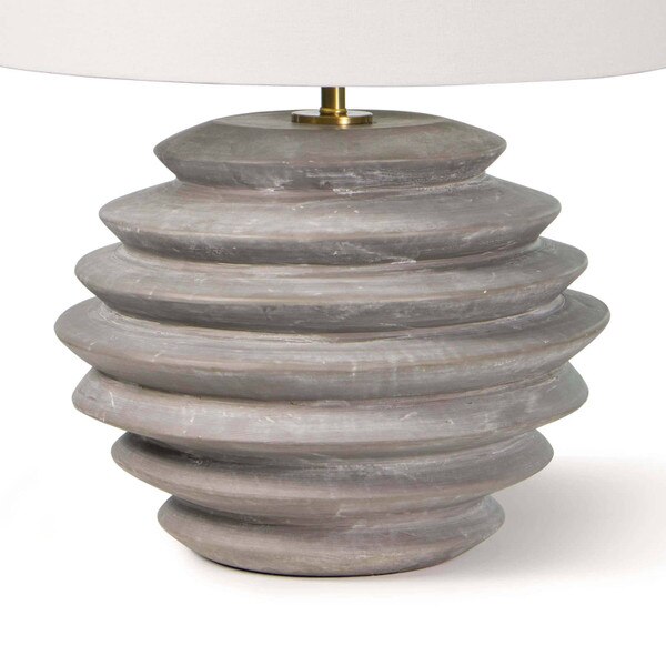 Canyon Ceramic Table Lamp Macro 3